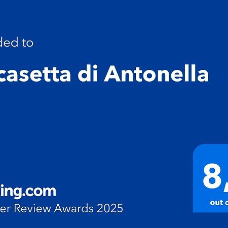 La Casetta Di Antonella 洛科罗通多 外观 照片