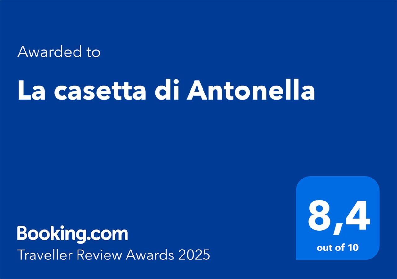 La Casetta Di Antonella 洛科罗通多 外观 照片